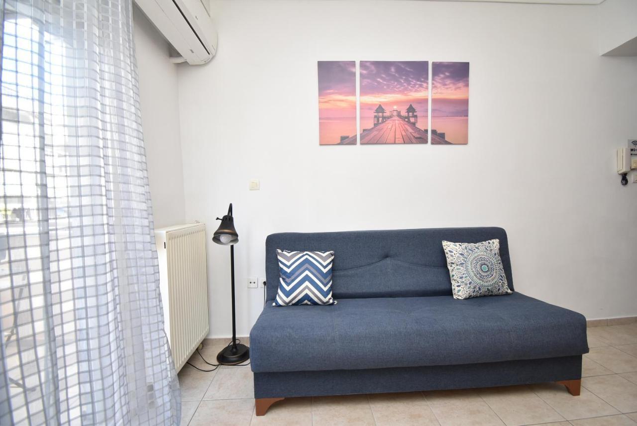 Central Apartment Thessaloniki-Easy Parking Exterior photo